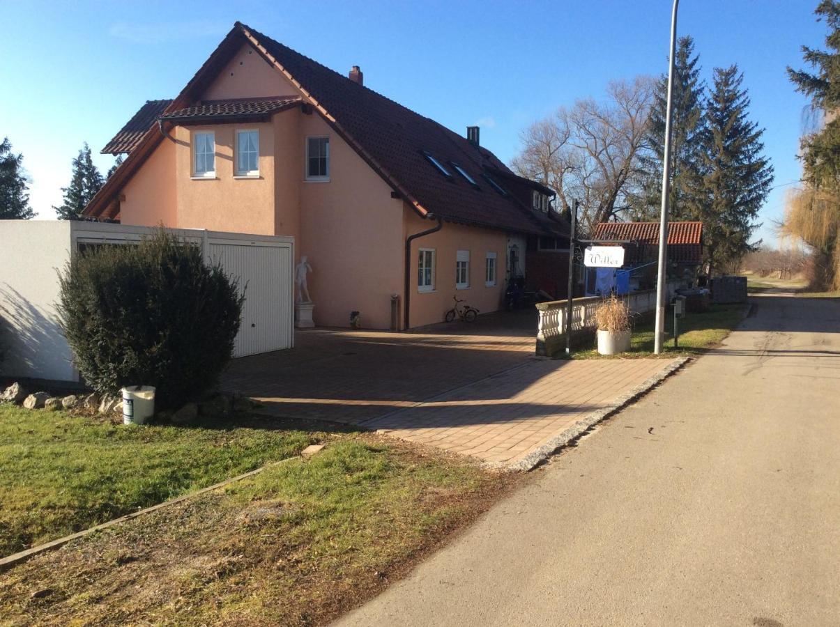 Haus Willer Erding Zewnętrze zdjęcie